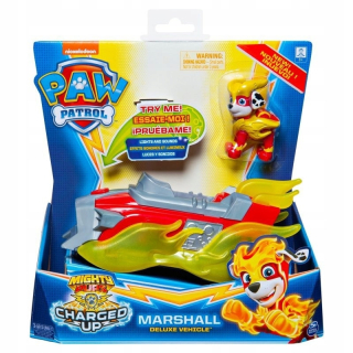 PAW Patrol - PSI PATROL Marshall Vozidlo