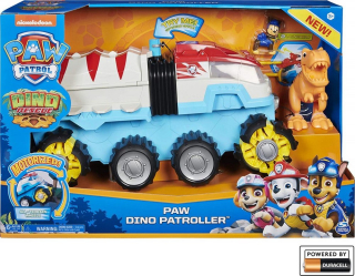 PAW Patrol - PSI Patrol Patroller Dino