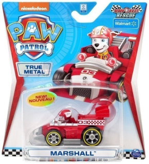 PAW Patrol - PSI PATROL READY RECUME, Marshall