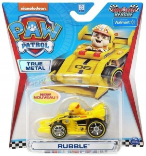 PAW Patrol - Psi hliadka ready závod záchranu, sutiny