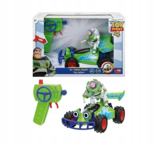 TOY STORY - RC Buggy a Buzz Astral 20cm Toy Story 4