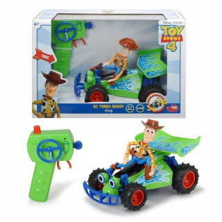 RC Buggy a Skinny vozidlo 20 cm Príbeh hračky 4