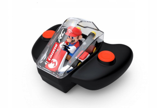 Super Mario - Vozidlo RC Mario Kart Mini RC Mario 2.4GHz Carrera