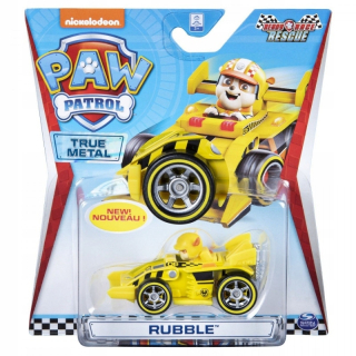 PAW Patrol - Vozidlo Ready Race Rutbble PSI PATROL