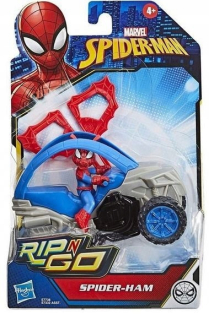 SPIDERMAN - RIP N Go Spiderhan