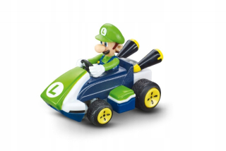 Super Mario - RC Mario Mini Karta Mini Luigi 2.4GHz