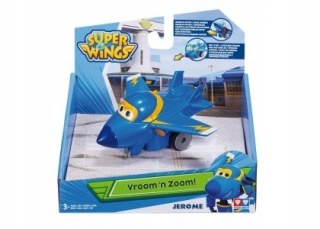 SUPER WINGS - Super Wings Vozidlá - Jerome vozidlo