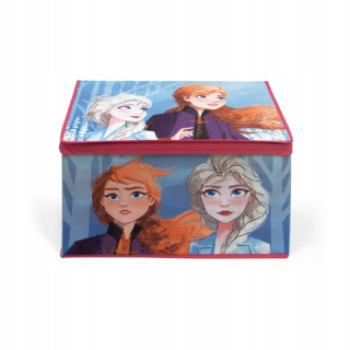 Elsa Frozen - Skladovací kontajner / SEAT FROZE-KRAINA