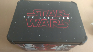 STAR WARS - Kontajner Box Curver Star Wars Veľkosť L NOVÉ.
