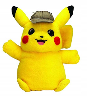 Pokémoni - Pokémon 35804 Funkcia Hovoriace Pikachu DET