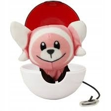 Wicked Cool Toys 95090 Pokemon Pop Action Poke Ball - hračka pre deti