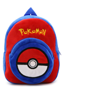 Pokémoni - Pokemon lopta. Pre-školské batohy. SchoolBag