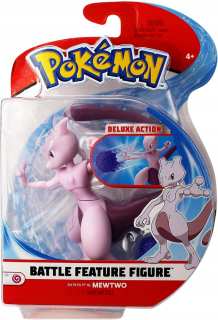 Battle Feature Figure - Mewtwo - najnovšia edícia 2019
