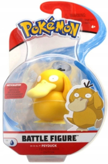 Pokemon. Bojová figúrka, Psyduck