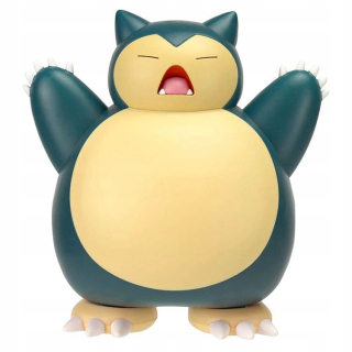 Pokémoni - Pokemon: Ch Akcia Figúrka Deluxe Pokemon Snorlax