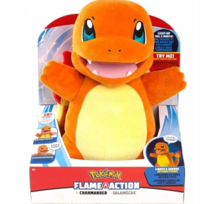 Pokémoni - Pokemon Charmander Interactive Mascot
