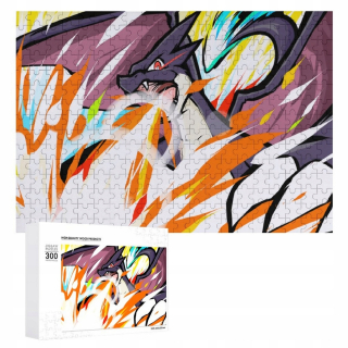 Pokémoni - Pokemon Charizard Ishmam Puzzle 300 kusov
