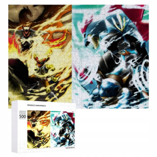 Pokémoni - Pokemon Charizard Puzzle 500 kusov