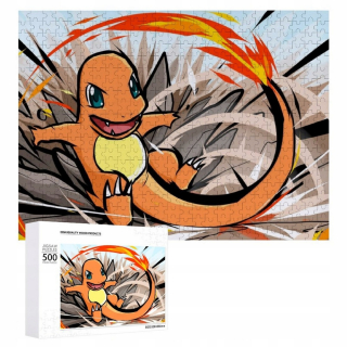 Pokémoni - Pokemon Charmander Puzzle 500 kusov