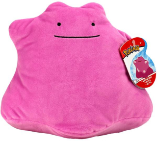 Pokémoni - Pokemon Ditto - 20 cm Mascot