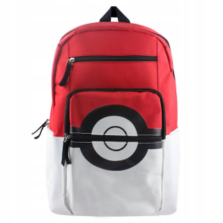 Pokémoni - Pokemon Elf Ball Backpack Pikachu Canvas Bathpack
