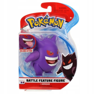 Pokémoni - Pokémon Gengar 11 cm