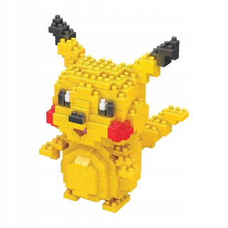 Pokémoni - Pokemon lego figúrka pikachu pokemon ísť