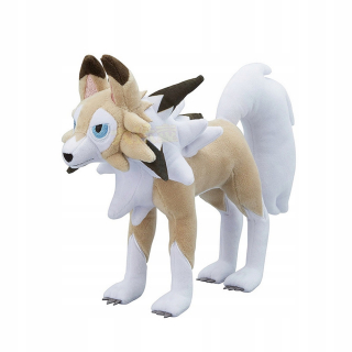 Pokémoni - Pokemon Lycanroc Evolution Obrázok