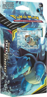 Pokémoni - Pokemon Model Sun a Mesiac Shock Duo Starter (SL09