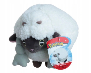 Pokémoni - Pokemon ovce wolo maskot na mäkkej licencii
