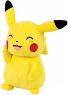 Pokémoni - Pokemon Pikachu 20cm Mascot Plush Tomy