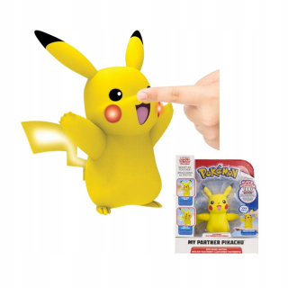 Pokemon Pikachu Interaktívna figúrka Môj partner