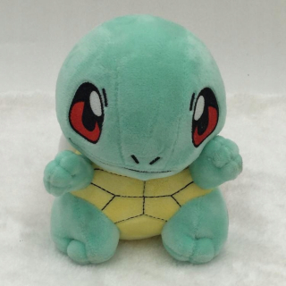 Pokémoni - Pokemon pikachu bábika plyšové hračky korytnačka