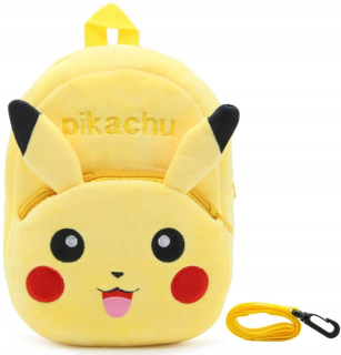 Pokémoni - Pokemon pikachu detský batoh, 3d