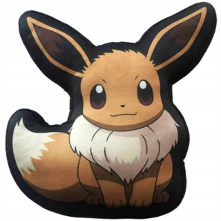 Pokémon vankúš 20cm Eevee Pôvodný Maskot