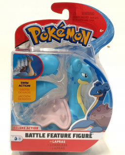 Pokémoni - Pokemon Pokemony Bitka Figurine Lapras