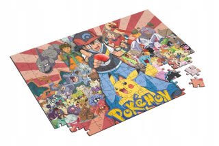 Pokémoni - Pokemon puzzle 252Mements Názov Darčekový text