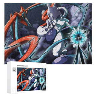 Pokémoni - Pokemon puzzle 300 kusov