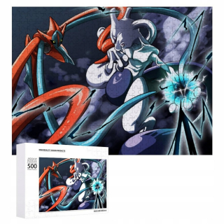 Pokémoni - Pokemon puzzle 500 kusov