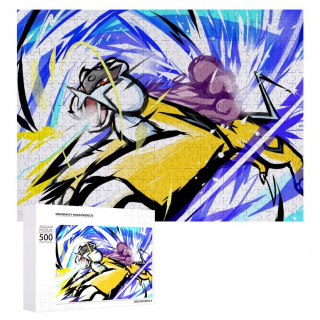 Pokémoni - Pokemon Raikou Puzzle 500 kusov