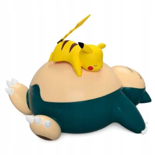 Pokémoni - Pokemon Snorlax a Pikachu Night Light Figurine