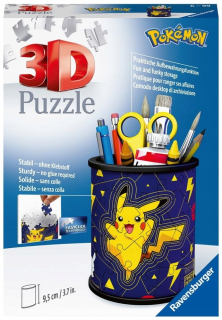 Pokémoni - Pokemon Stand Toolbox kontajner pre stôl