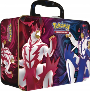 Pokémoni - Pokemon TCG: Zberatelia hrudníka Q1'21 (80844)