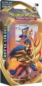 Pokémoni - Pokemon TCG Sword & Amp Cards; Shield RC pás