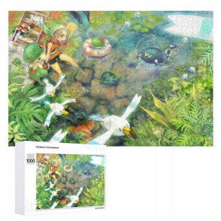 Pokémoni - Pokemon Tretia generácia Puzzle 1000 kusov