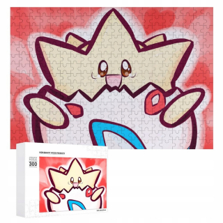 Pokémoni - Pokemon Togepi Puzzle 300 kusov