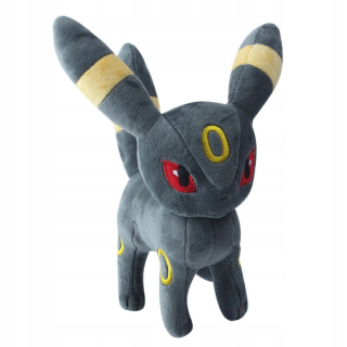 Pokémoni - Pokemon Umbreon Half Shiny 23cm Pikachu