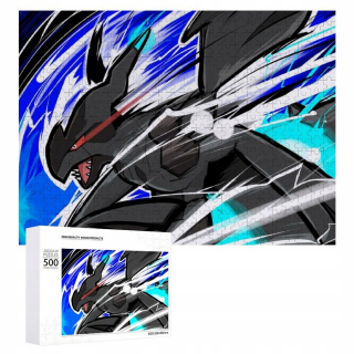 Pokémoni - Pokemon zekrom puzzle 500 kusov