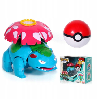 Pokémoni - Pokemon Akcia Morphing Pokeballs Transformácia