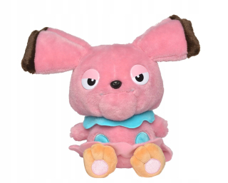 Pokémoni - Pokemon detektív pikachu - snubbull plyš